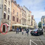 Butik Apartamenty Old Town Torun - Parking