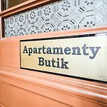 Butik Apartamenty Old Town Torun - Parking