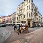 Butik Apartamenty Old Town Torun - Parking