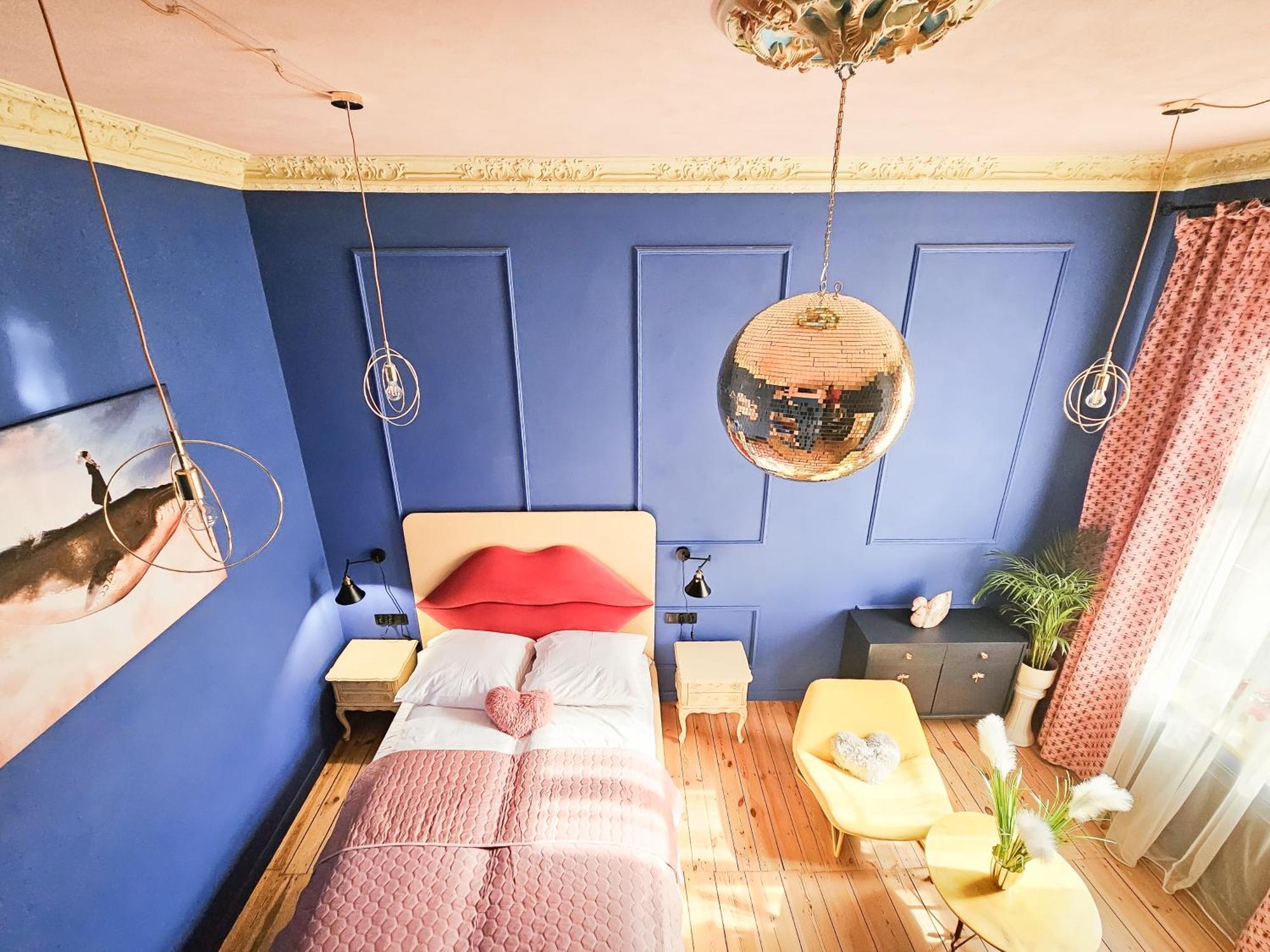 Apartament Butik Old Town - Parking